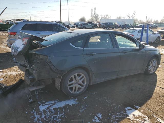  FORD FUSION 2016 Gray