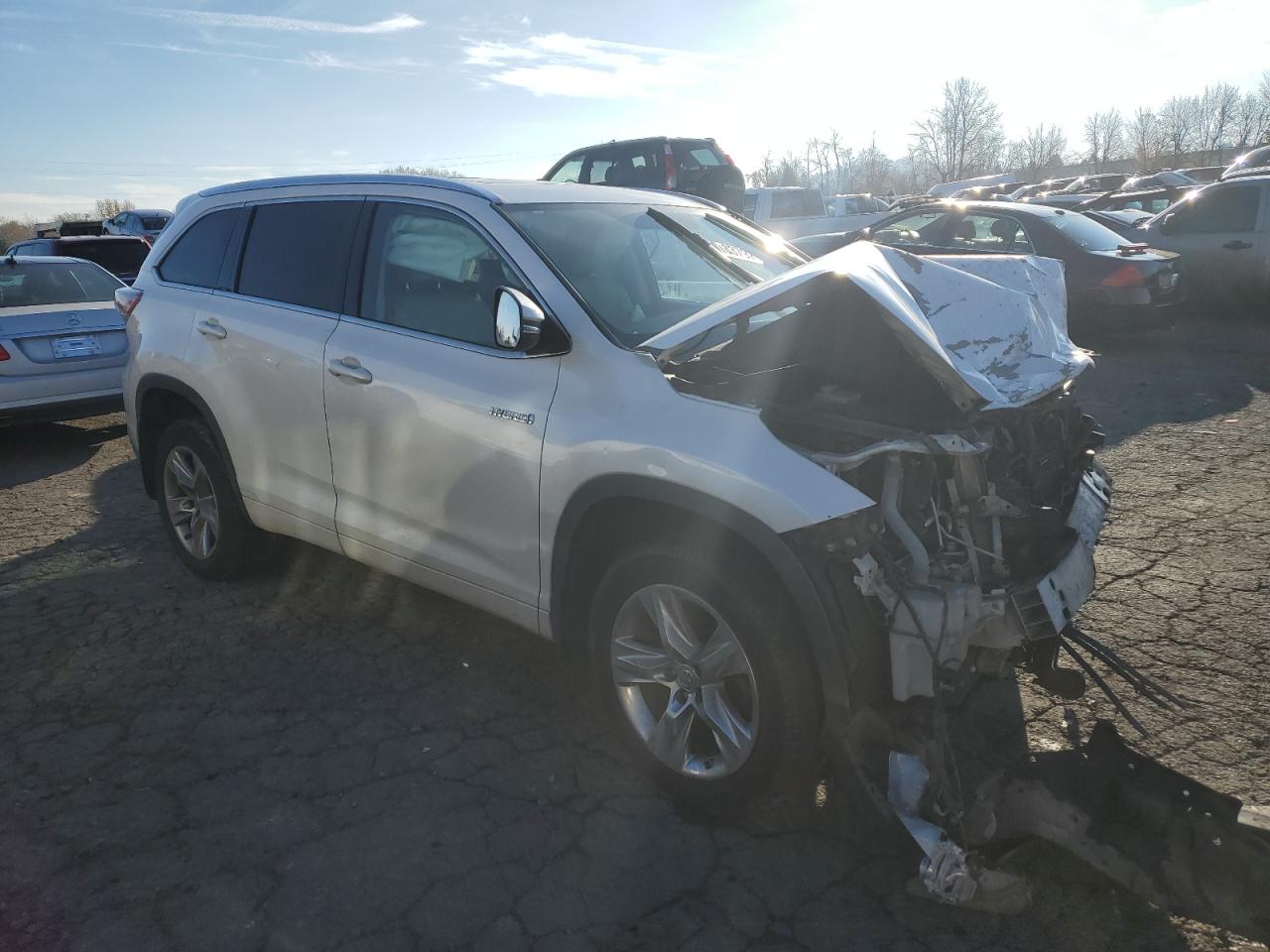 2015 Toyota Highlander - Image 4