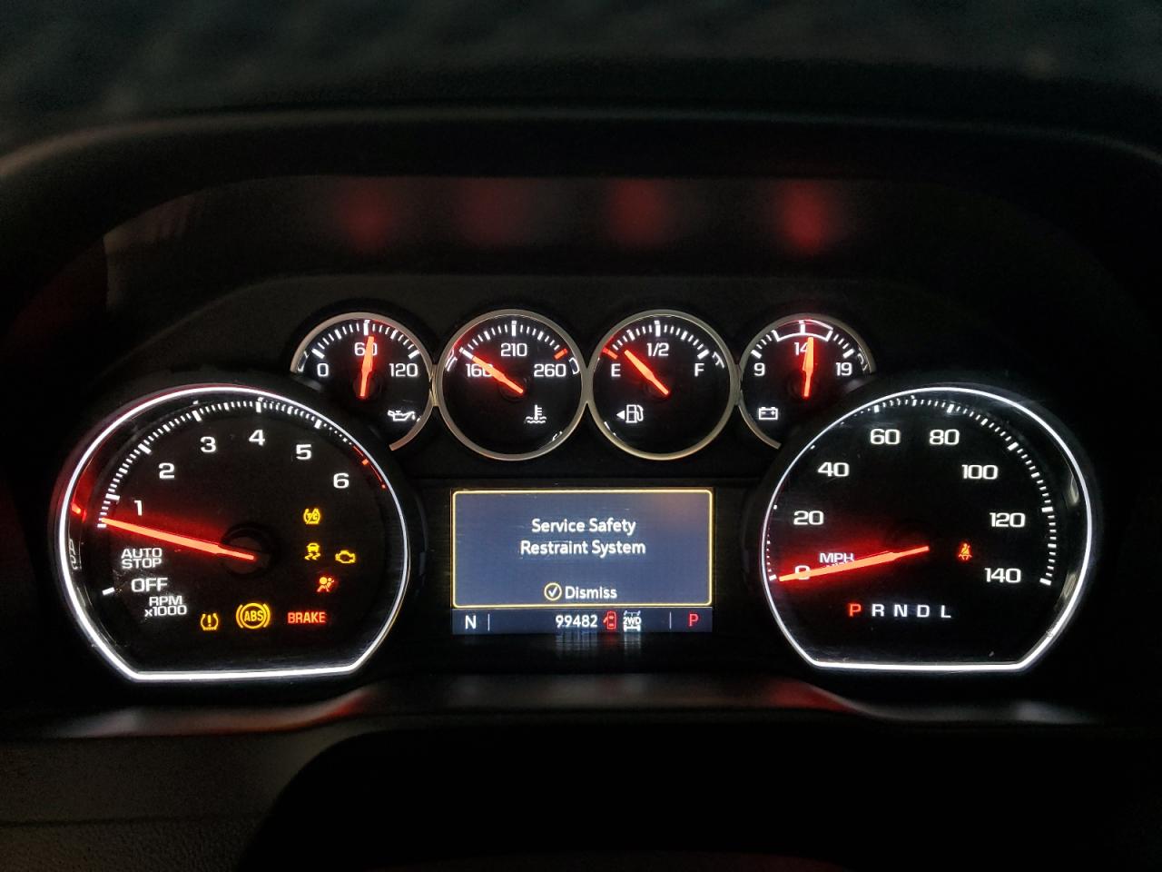 2020 Chevrolet Silverado - Image 9