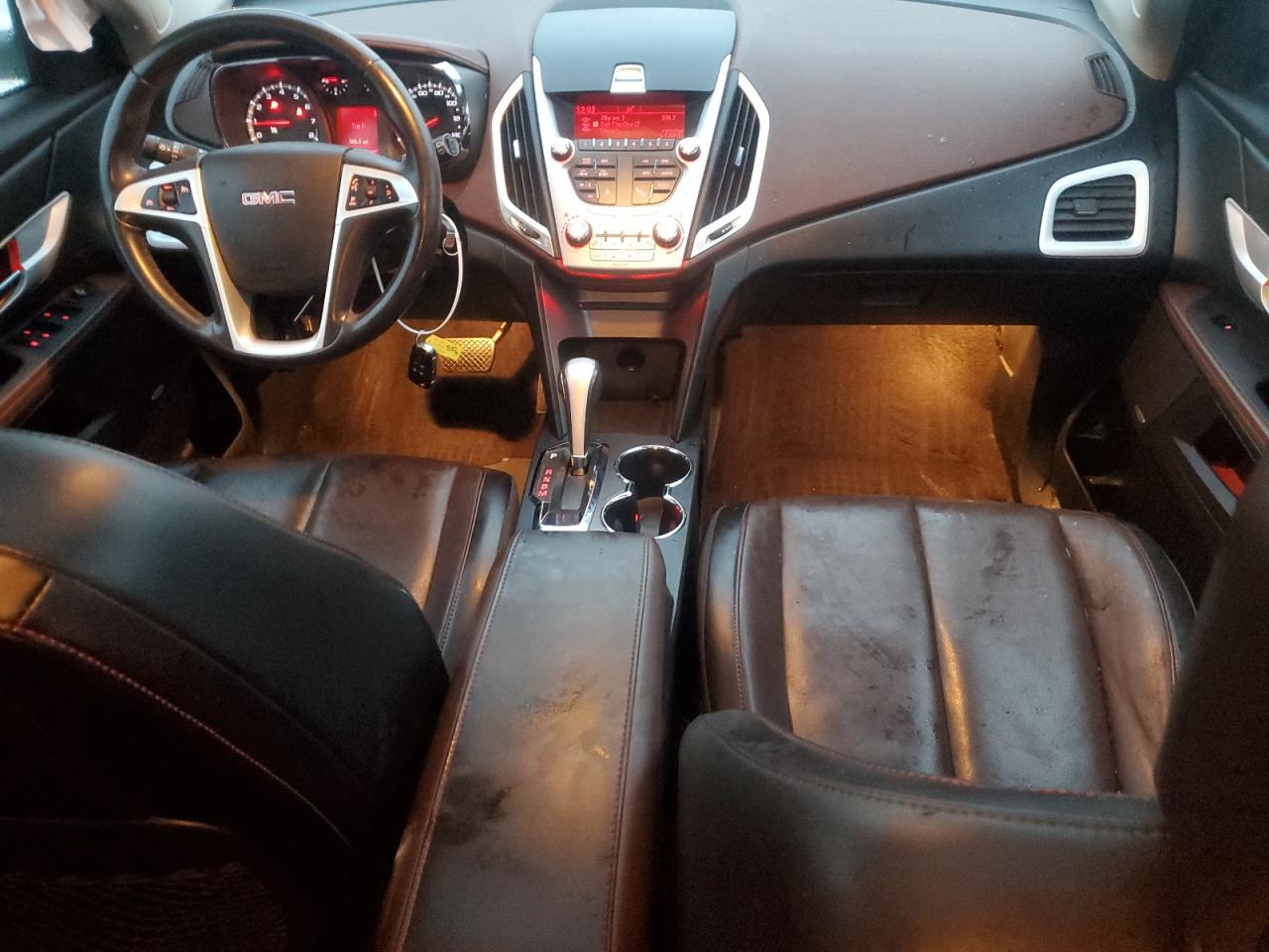 2010 GMC Terrain - Image 8