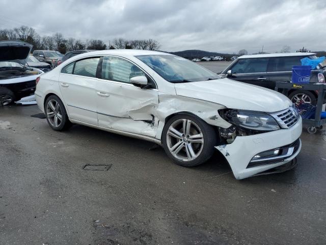  VOLKSWAGEN CC 2013 White