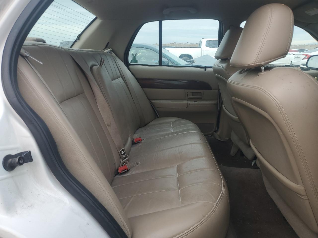 2003 Mercury Grand Marquis Ls VIN: 2MEFM75W13X614046 Lot: 85488024