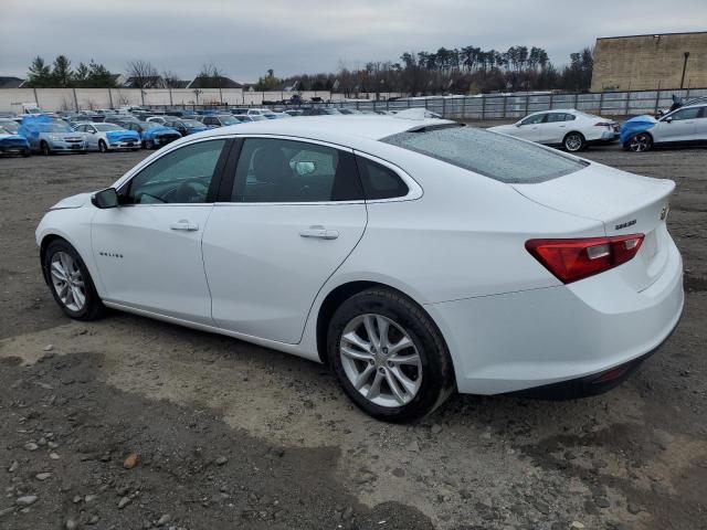  CHEVROLET MALIBU 2017 Білий