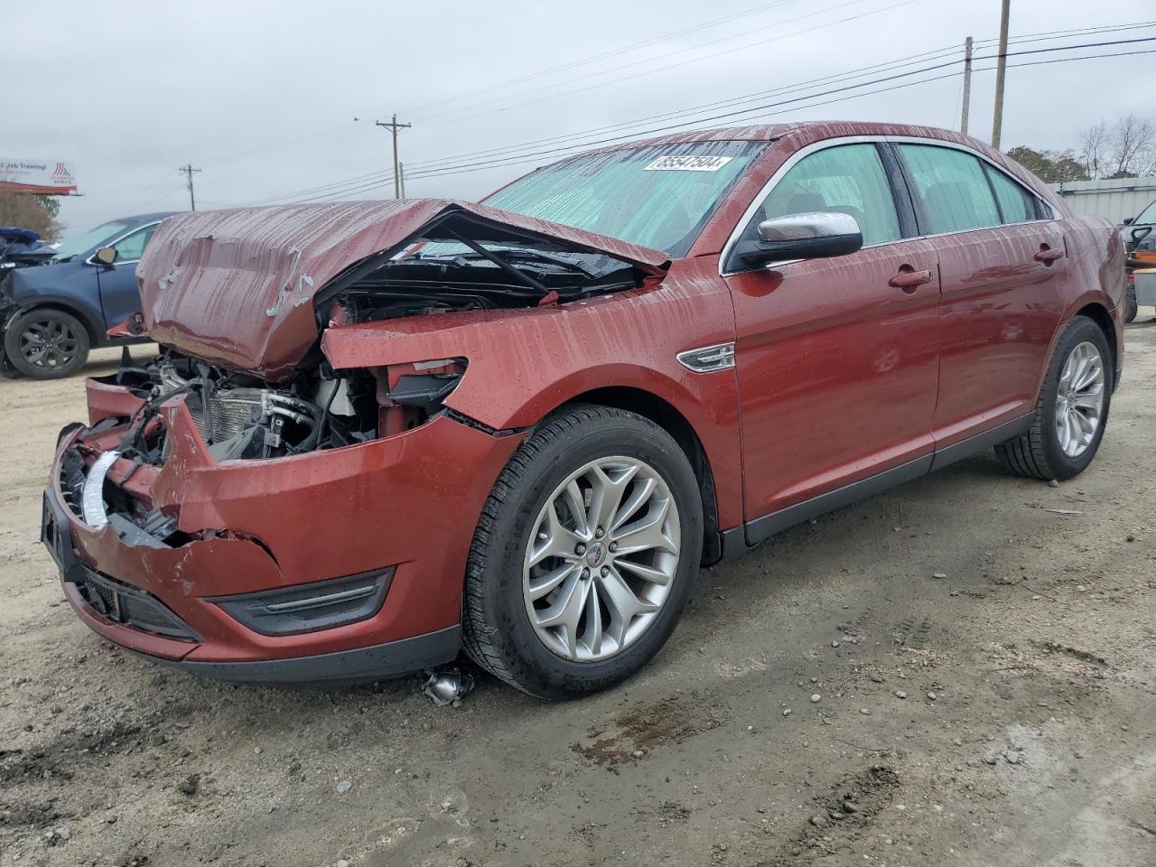 2014 FORD TAURUS