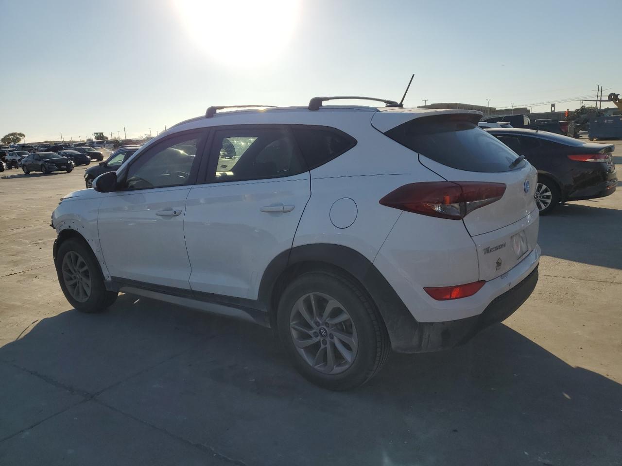 VIN KM8J33A49HU320657 2017 HYUNDAI TUCSON no.2