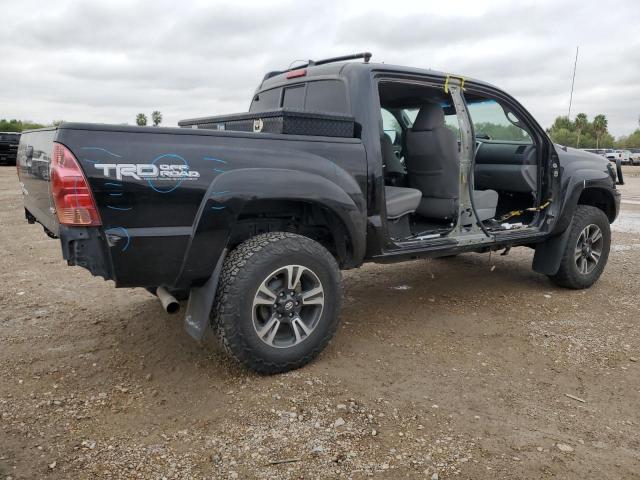  TOYOTA TACOMA 2012 Чорний