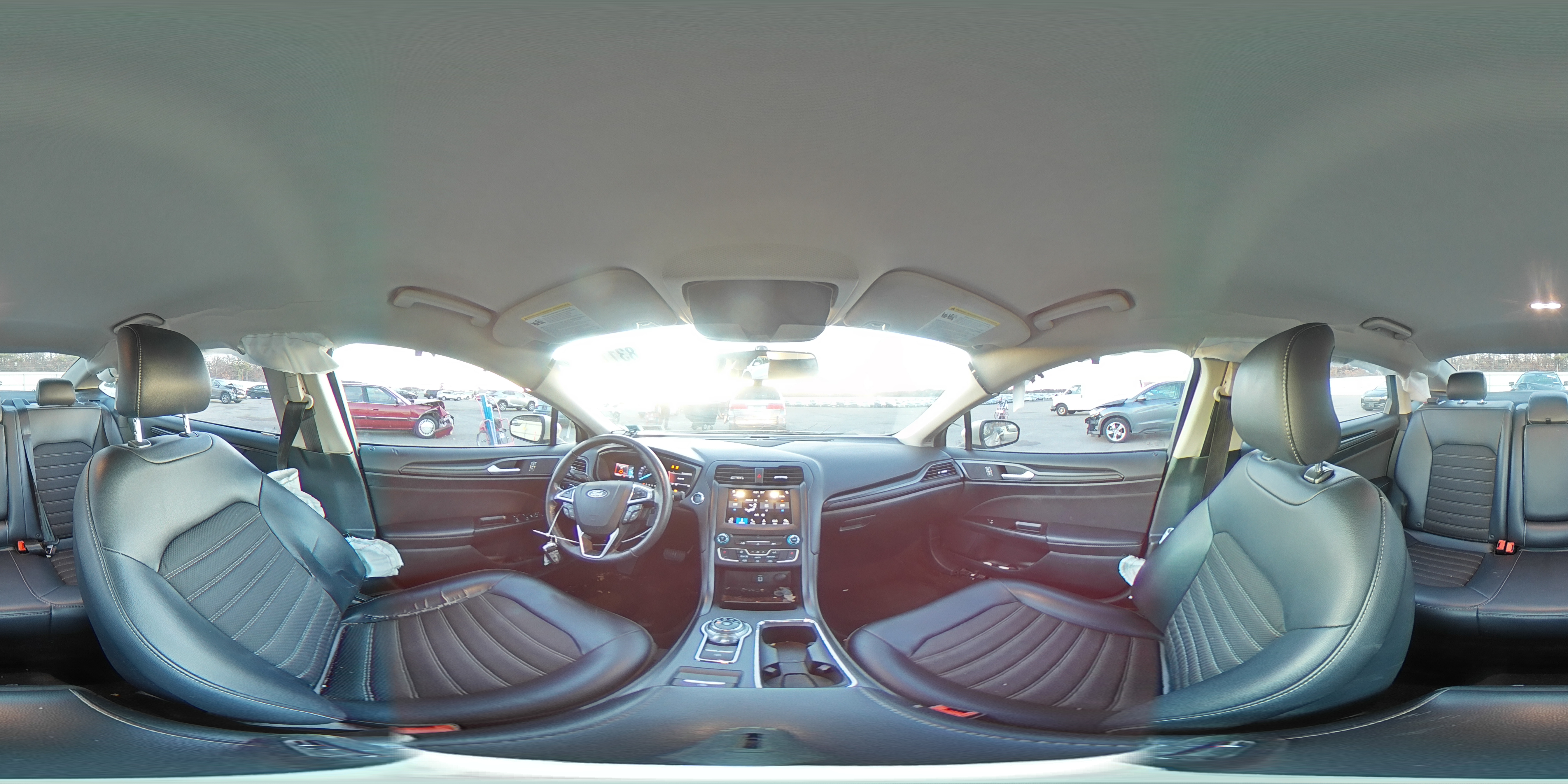 2018 Ford Fusion - Image 13