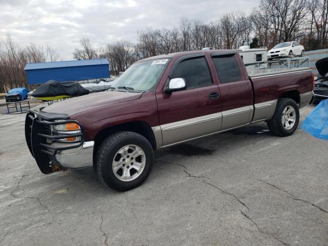 2002 Gmc New Sierra C1500