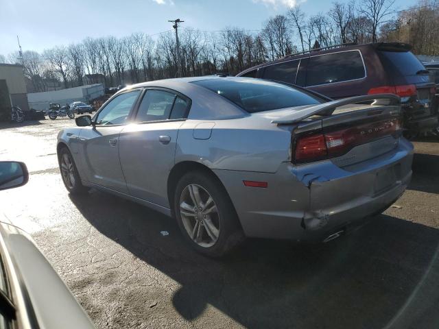  DODGE CHARGER 2013 Серебристый