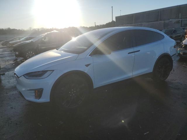 2016 Tesla Model X 