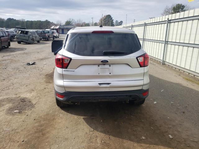  FORD ESCAPE 2019 Серебристый