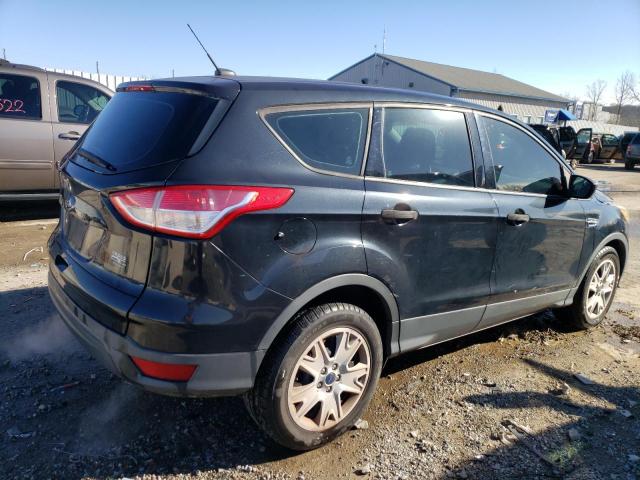  FORD ESCAPE 2014 Black