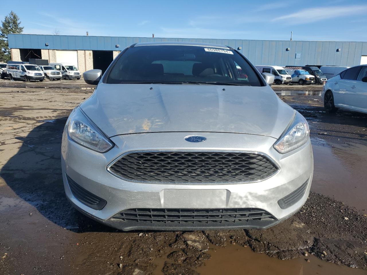 2018 Ford Focus - Image 5
