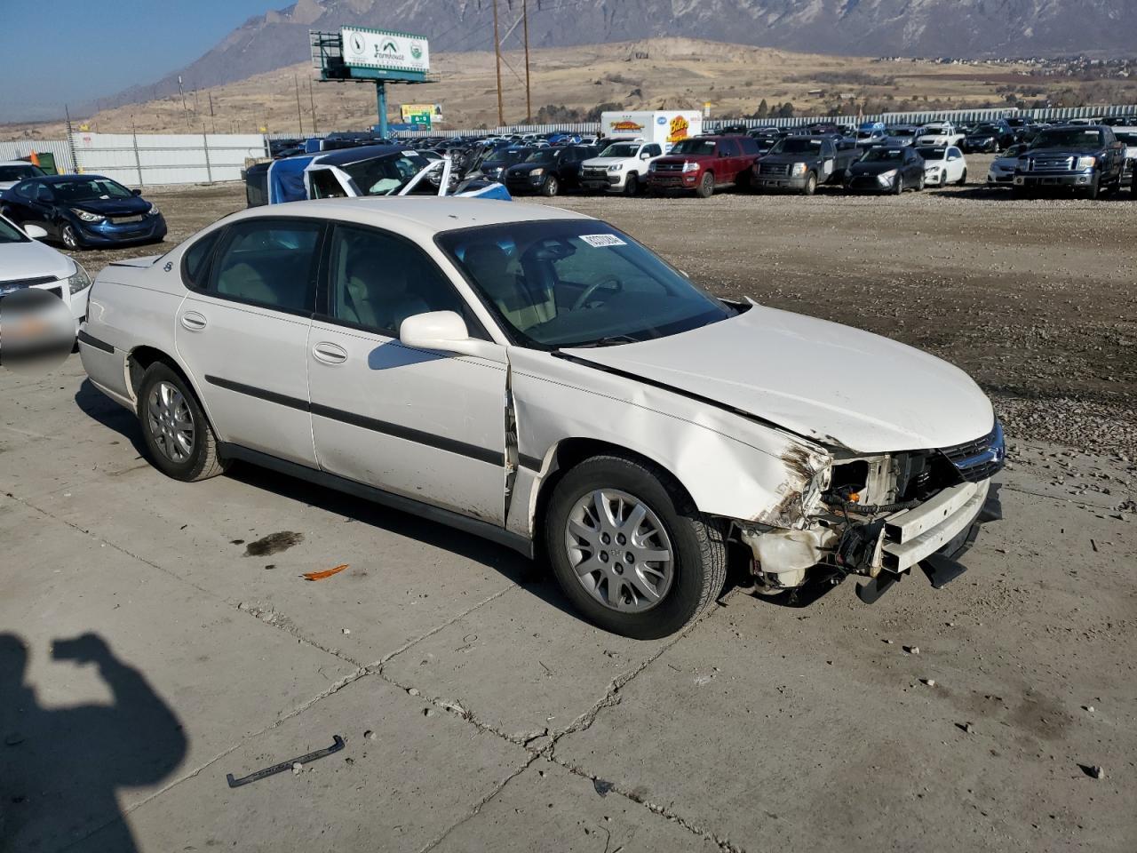 2004 Chevrolet Impala - Image 4