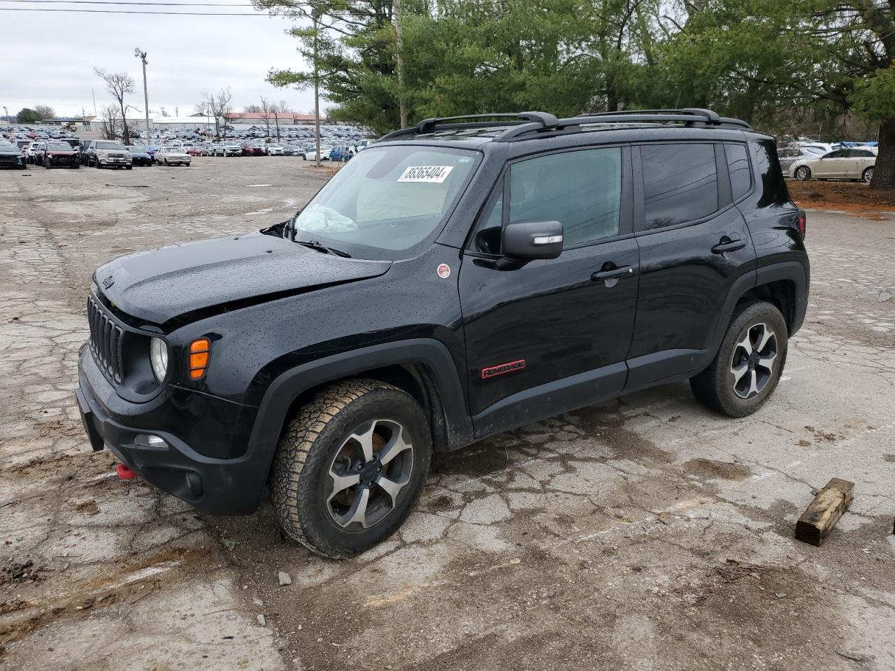2020 Jeep Renegade - Image 1