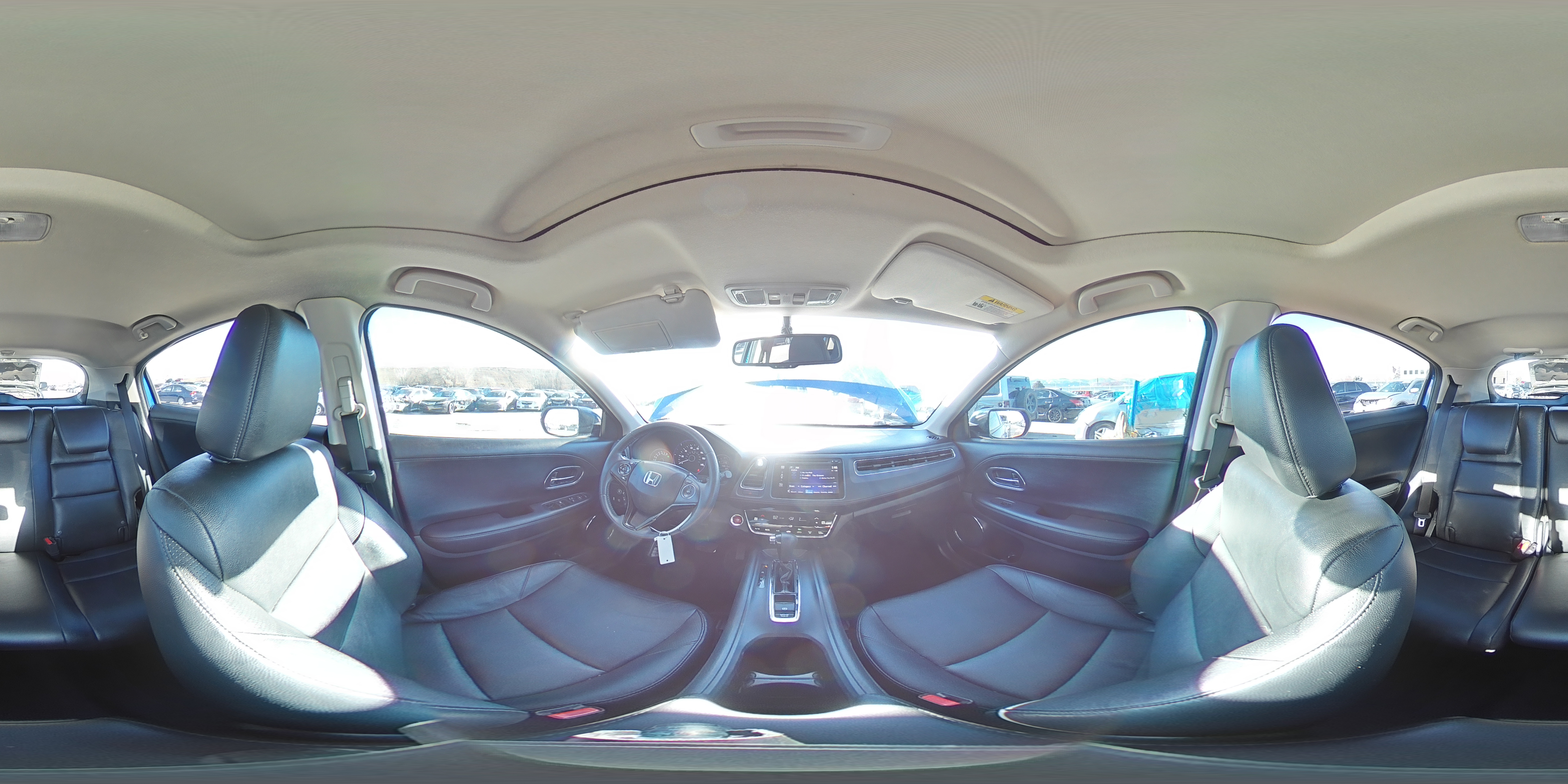 2018 Honda HR-V - Image 16