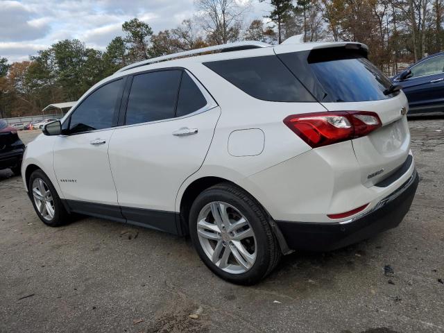  CHEVROLET EQUINOX 2019 Білий