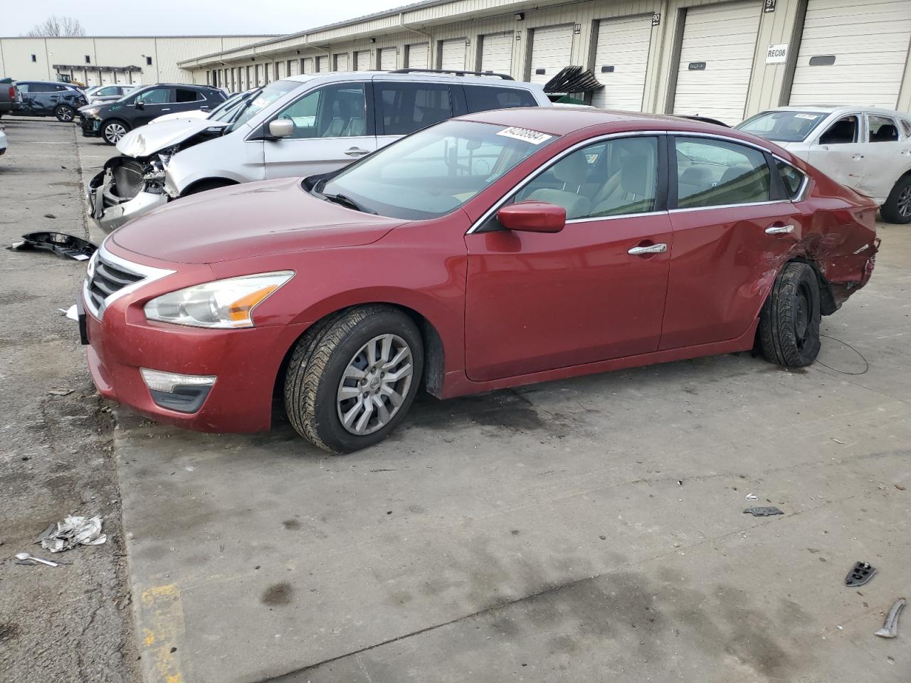 2013 Nissan Altima - Image 1