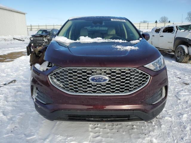  FORD EDGE 2023 Maroon