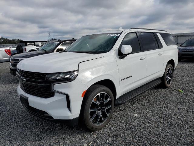 2023 Chevrolet Suburban C1500 Rst