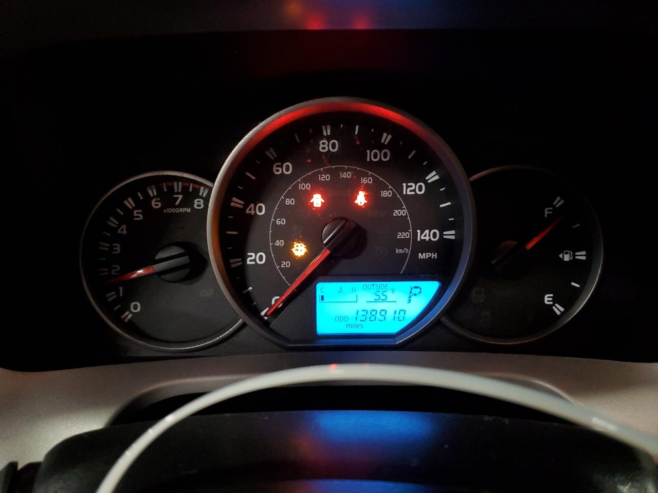 2T3BFREV6GW455814 TOYOTA RAV4 2016