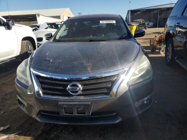  NISSAN ALTIMA 2015 Szary