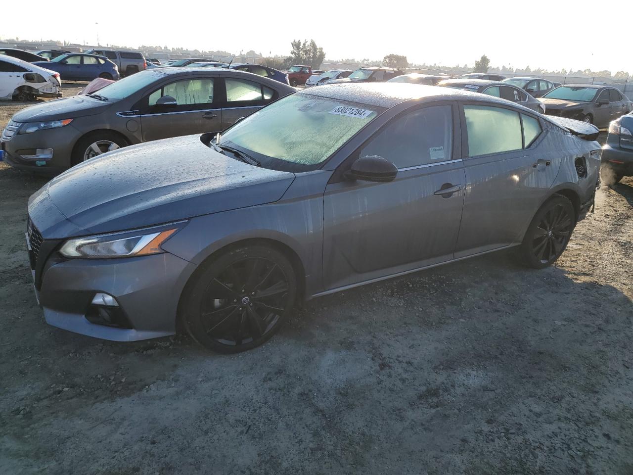 2022 Nissan Altima - Image 1