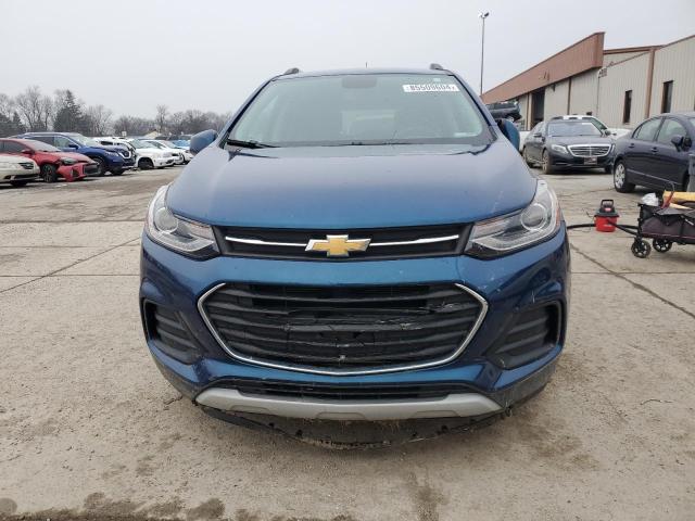  CHEVROLET TRAX 2019 Синій