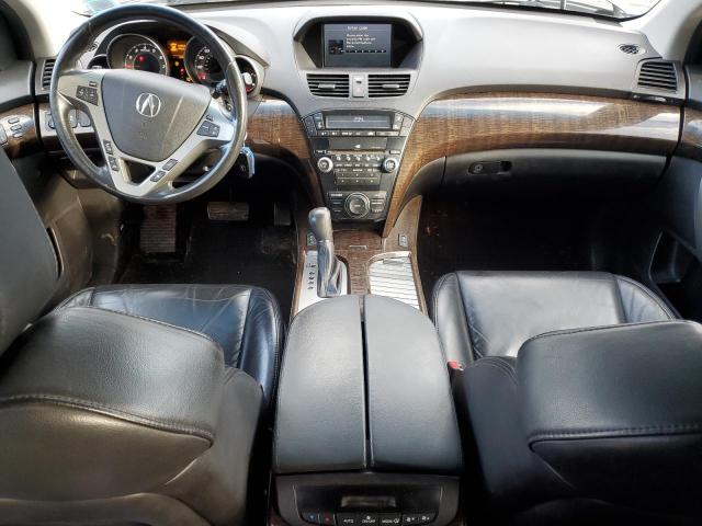  ACURA MDX 2012 Сірий