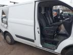 2017 FORD TRANSIT CU for sale at Copart BRISTOL