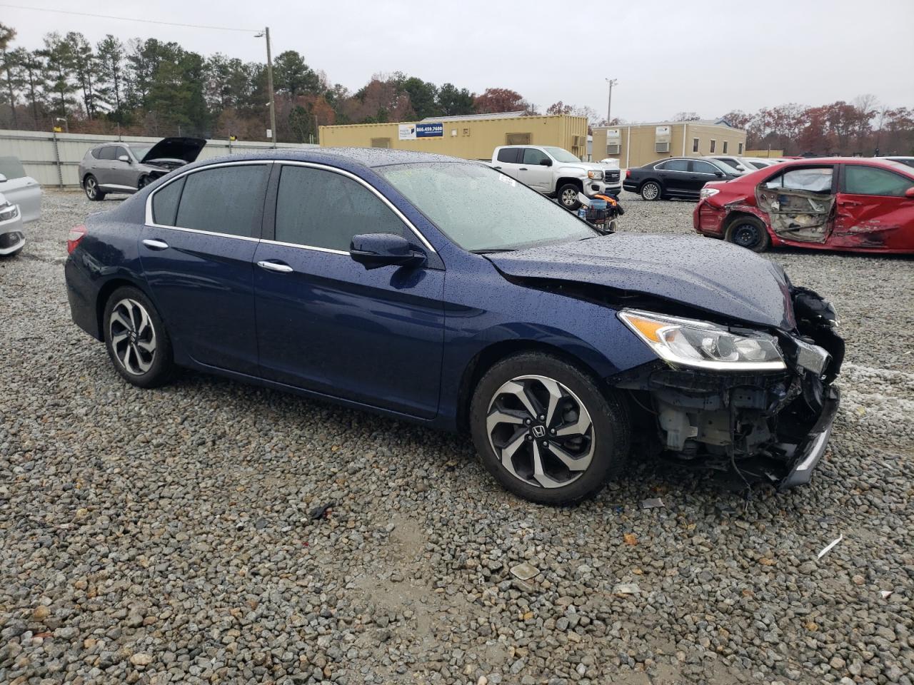 2017 Honda Accord - Image 4