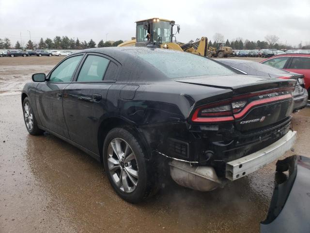  DODGE CHARGER 2022 Czarny