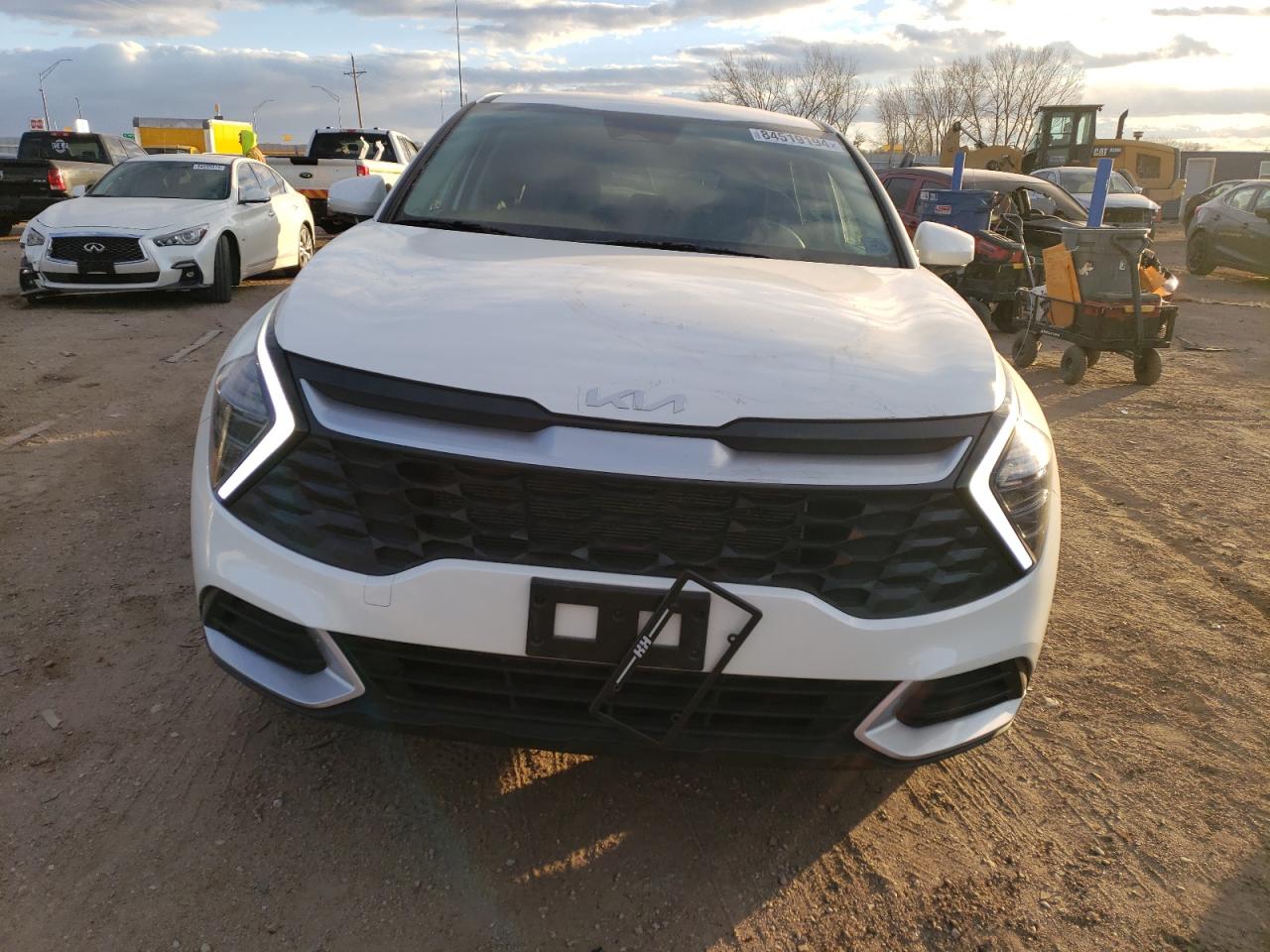 2024 Kia Sportage - Image 5