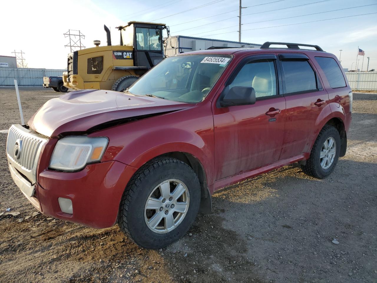 2010 Mercury Mariner იყიდება Bismarck-ში, ND - Front End