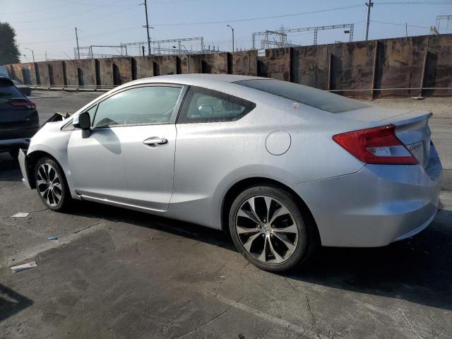  HONDA CIVIC 2012 Srebrny