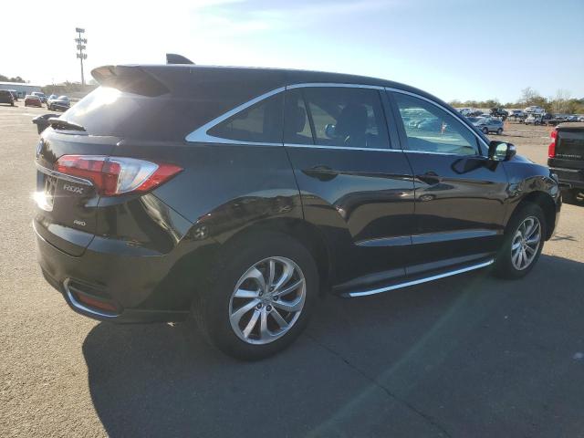  ACURA RDX 2018 Czarny