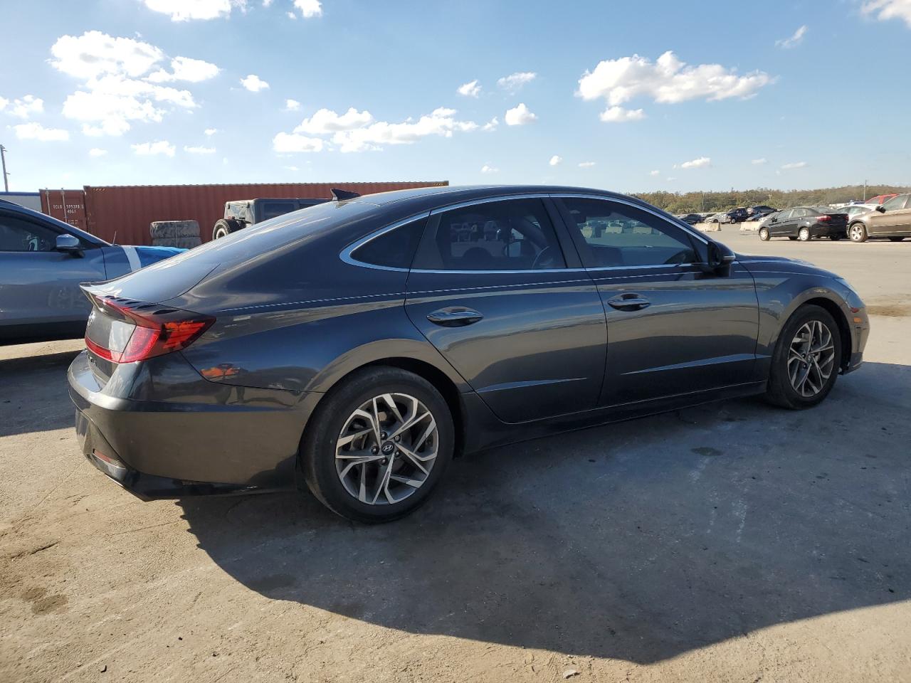 2020 Hyundai Sonata - Image 3