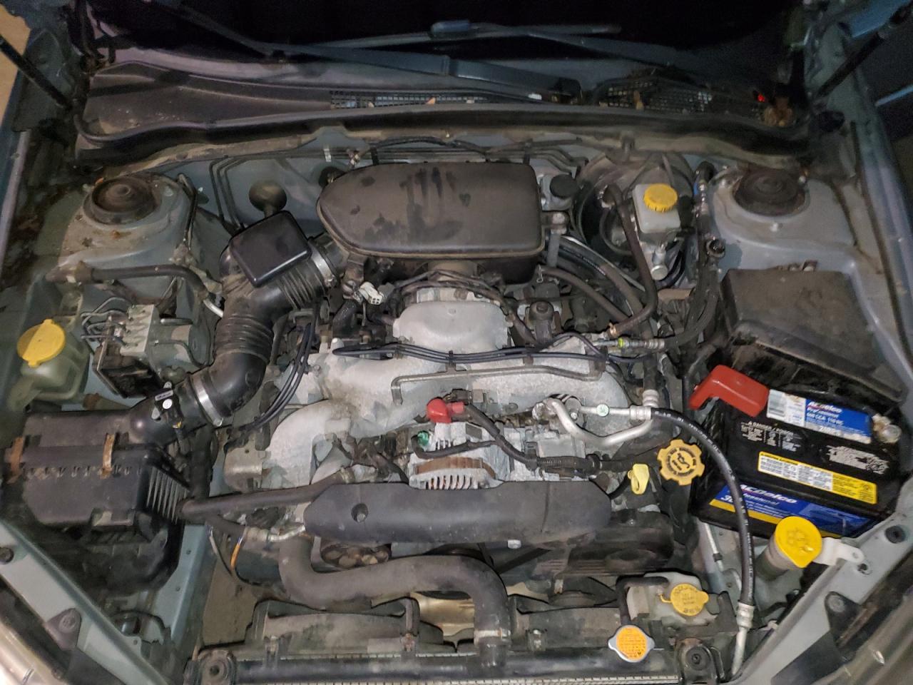 2010 Subaru Impreza Outback Sport VIN: JF1GH6D69AG800108 Lot: 82958884