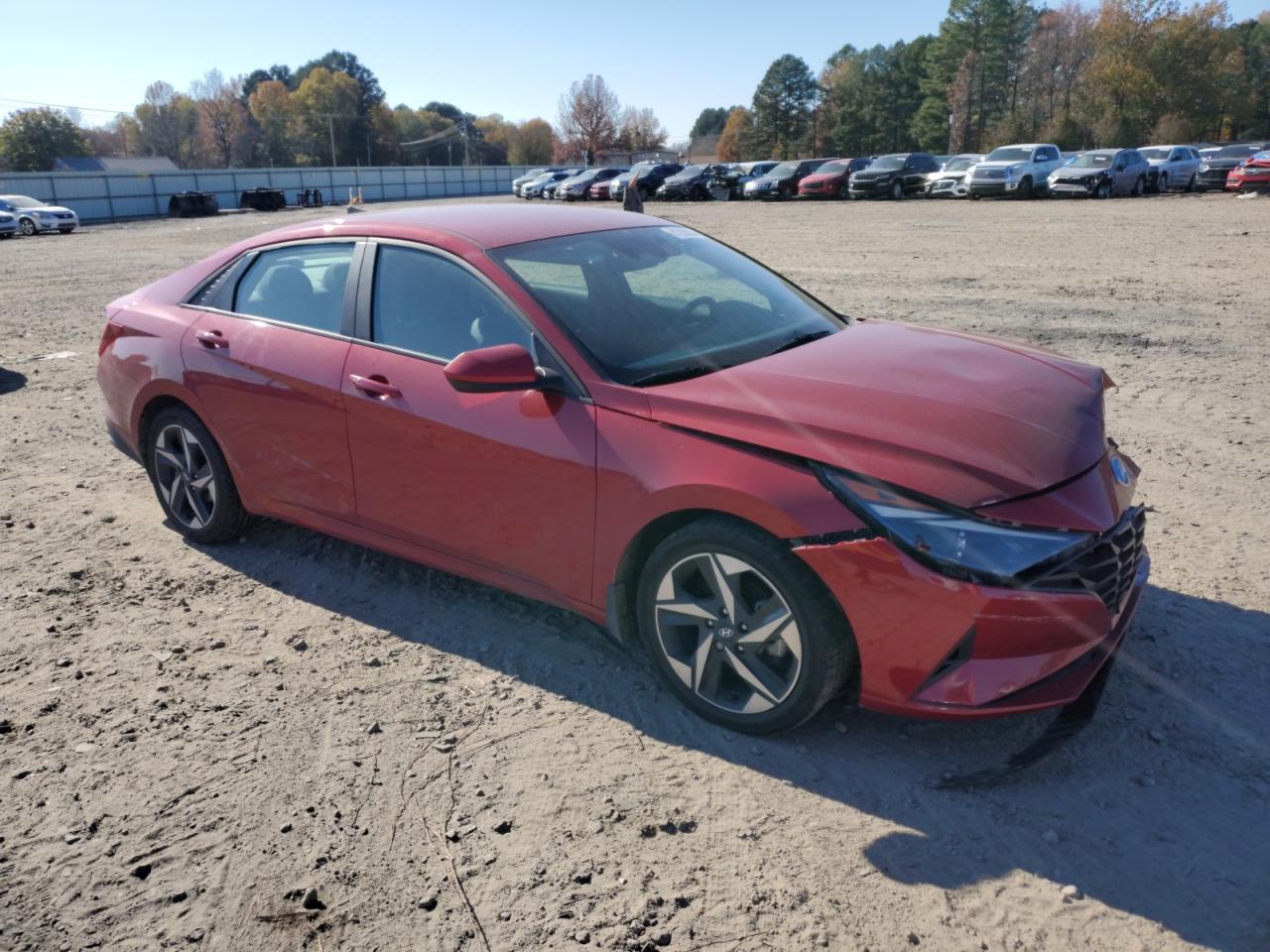 2023 Hyundai Elantra - Image 4