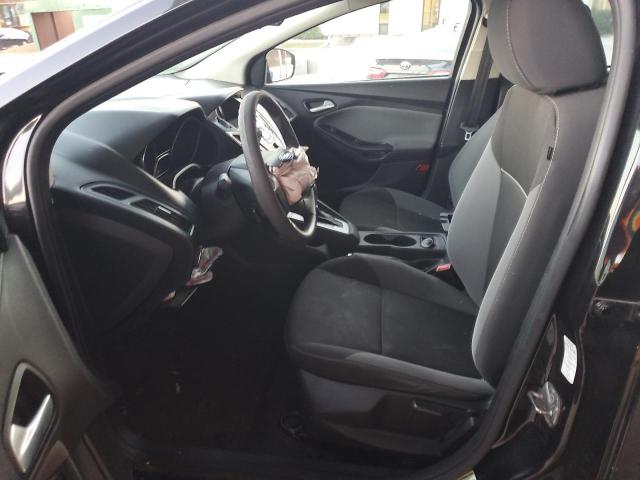  FORD FOCUS 2013 Black