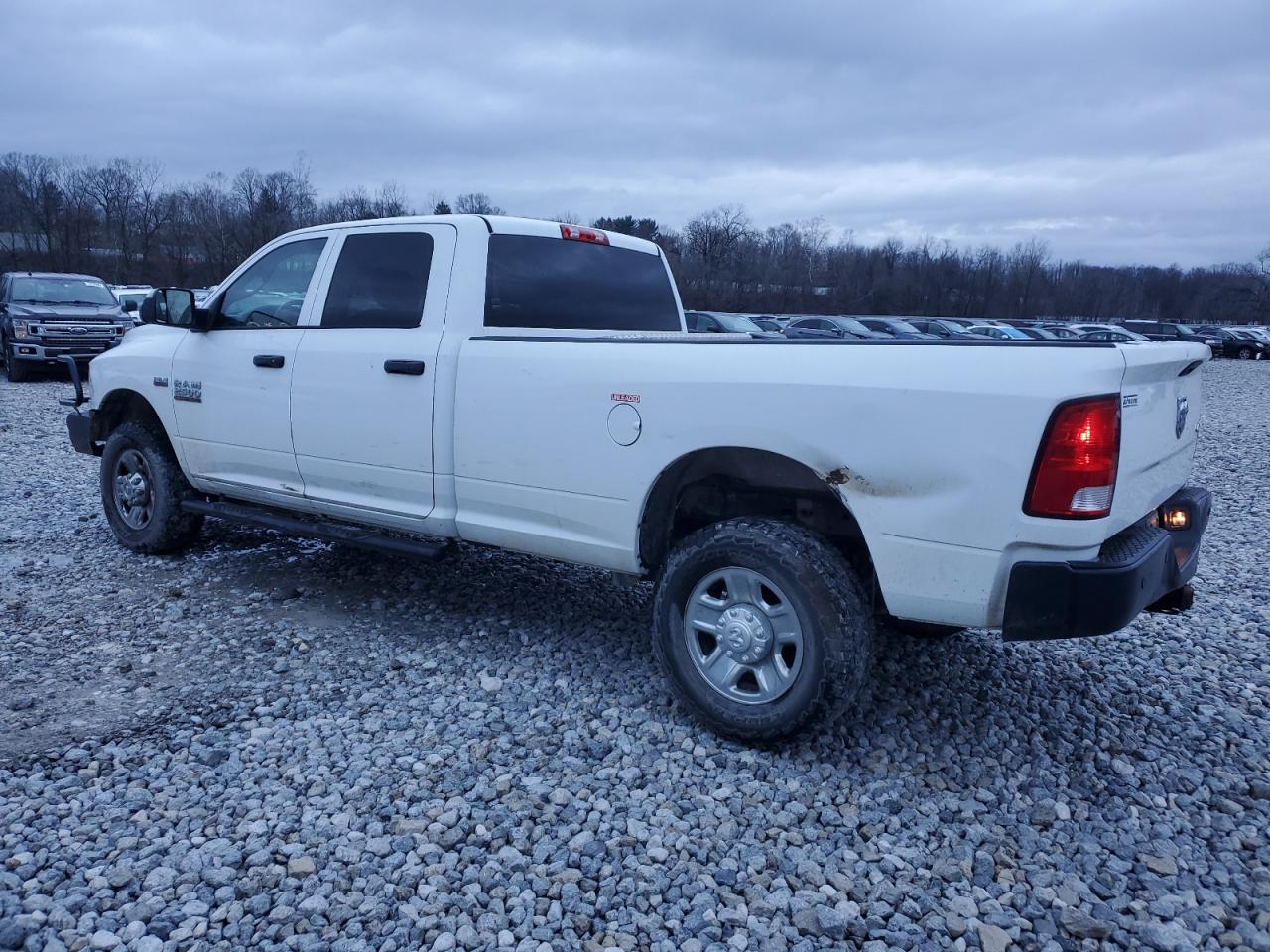 2018 RAM 2500 - Image 2