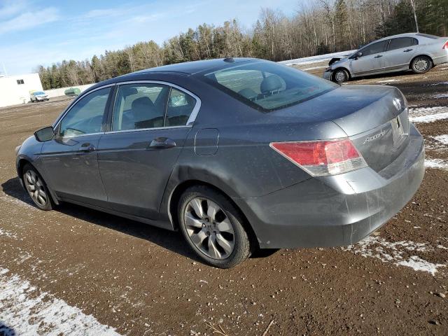 2009 HONDA ACCORD EXL