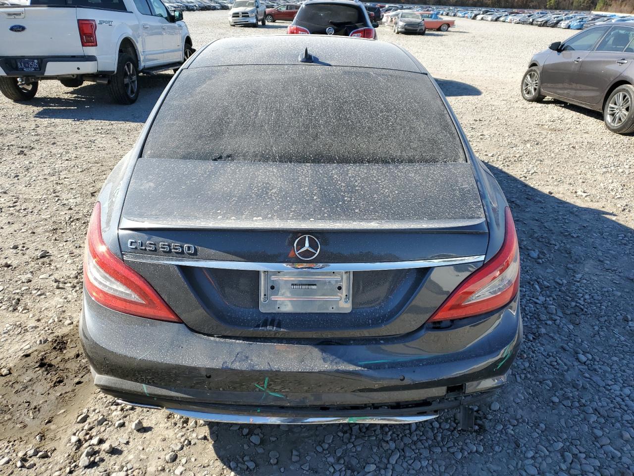 2014 Mercedes-Benz CLS-klasse - Image 6