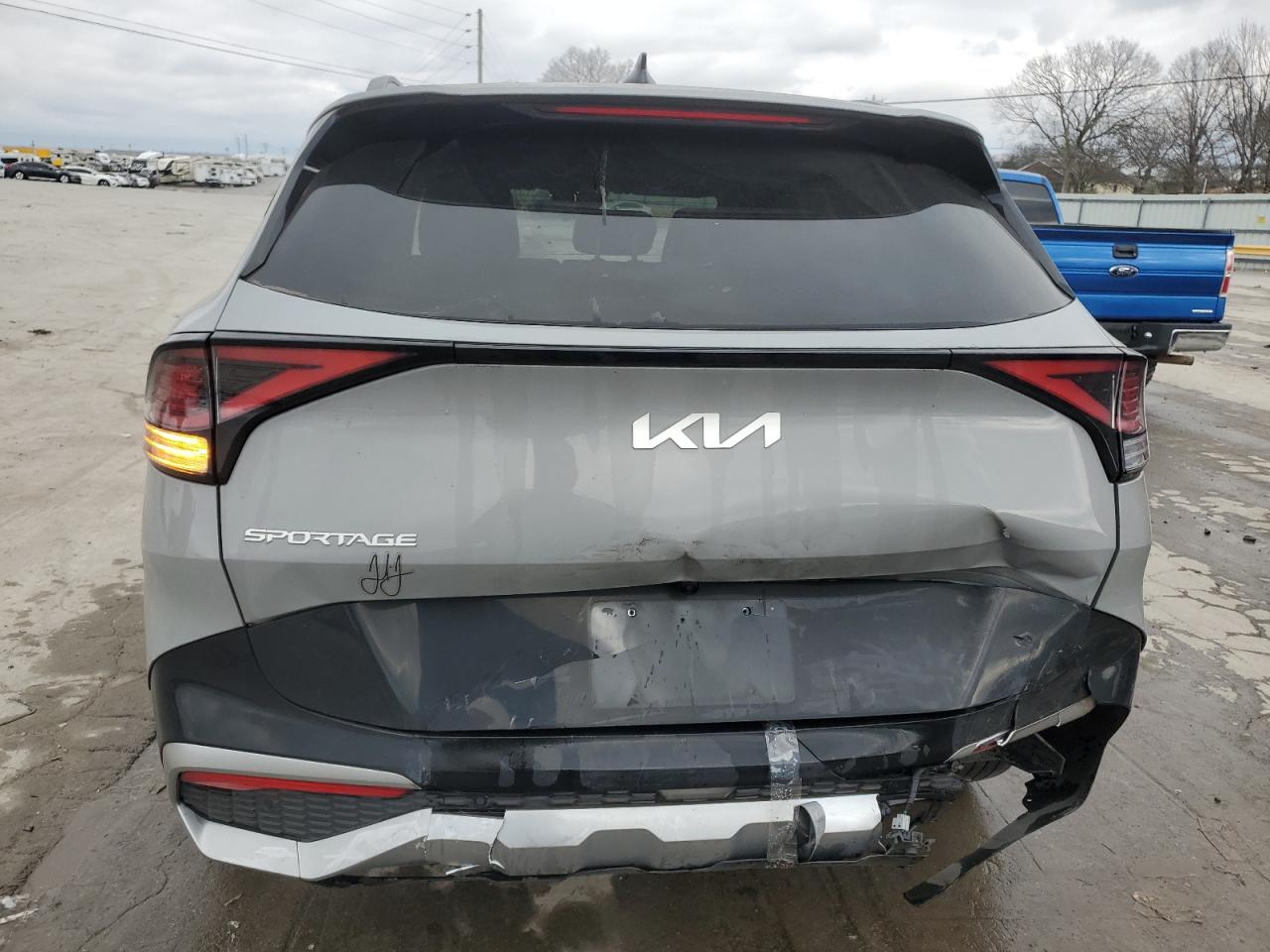 2023 Kia Sportage Sx VIN: 5XYK43AF0PG092720 Lot: 85963124