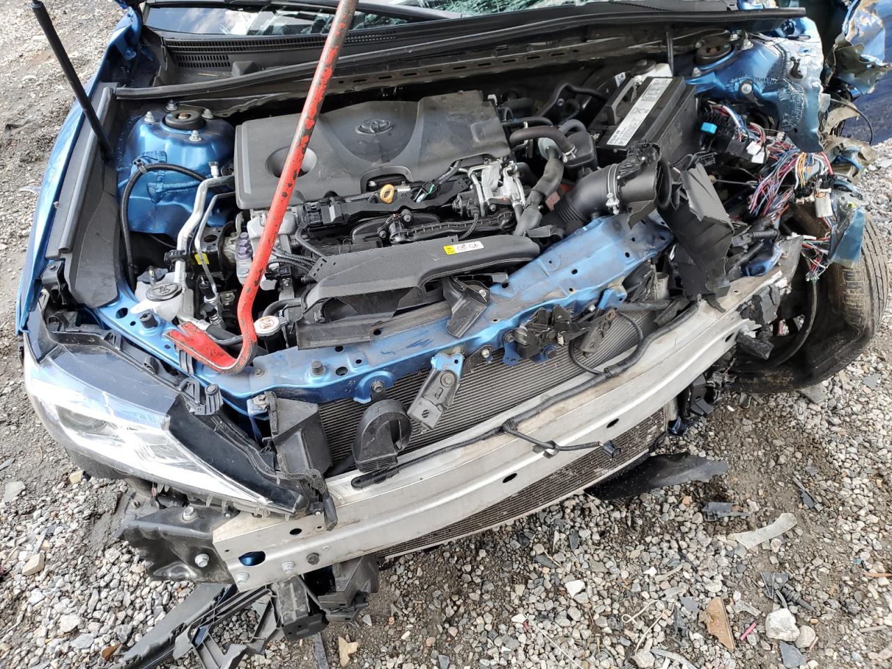 2019 Toyota Camry - Image 12
