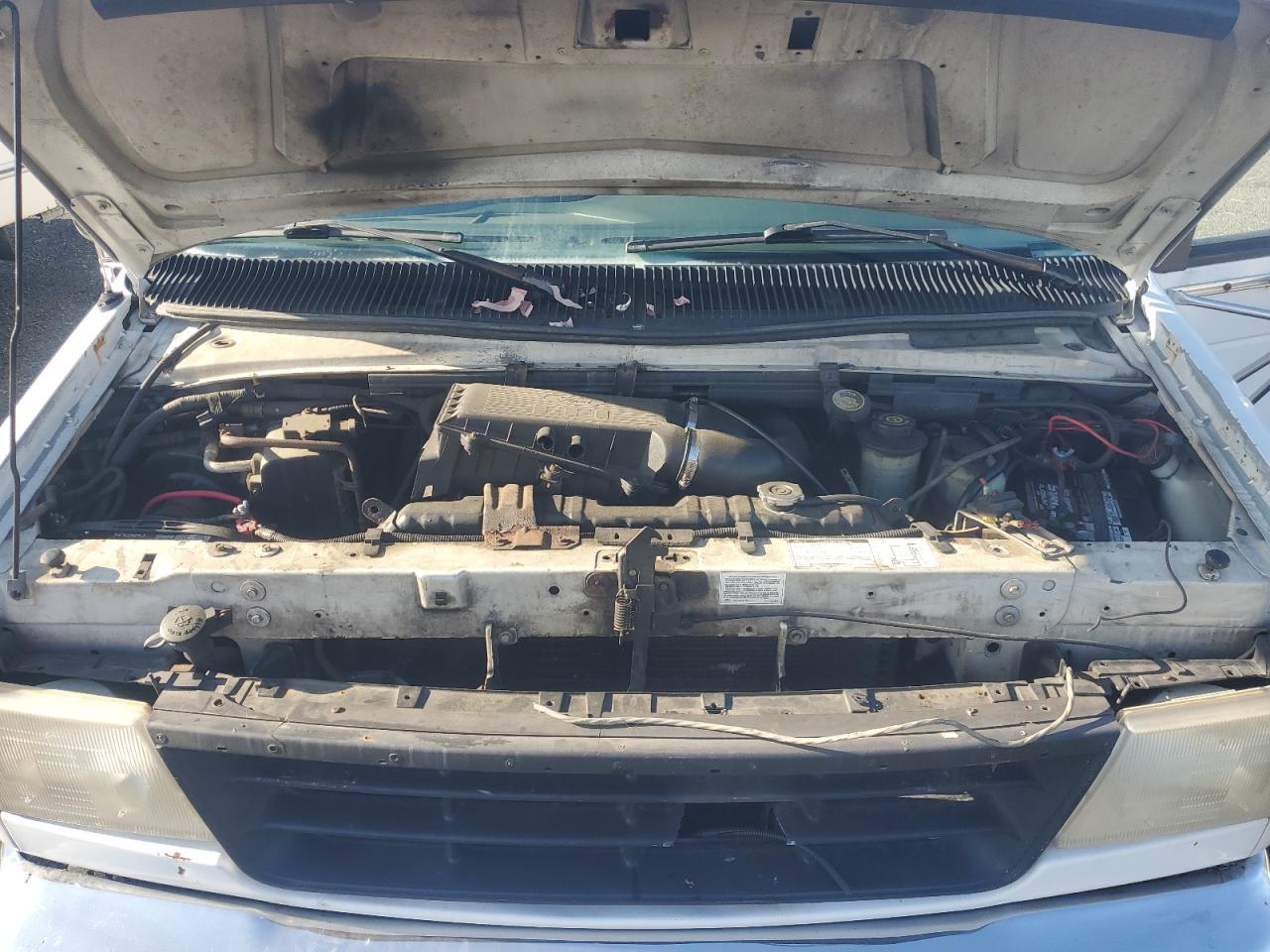 1996 Ford Econoline E450 Super Duty Cutaway Van Rv VIN: 1FDLE40G1THB68833 Lot: 84921144