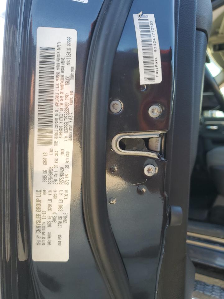 2014 RAM 1500 - Image 15