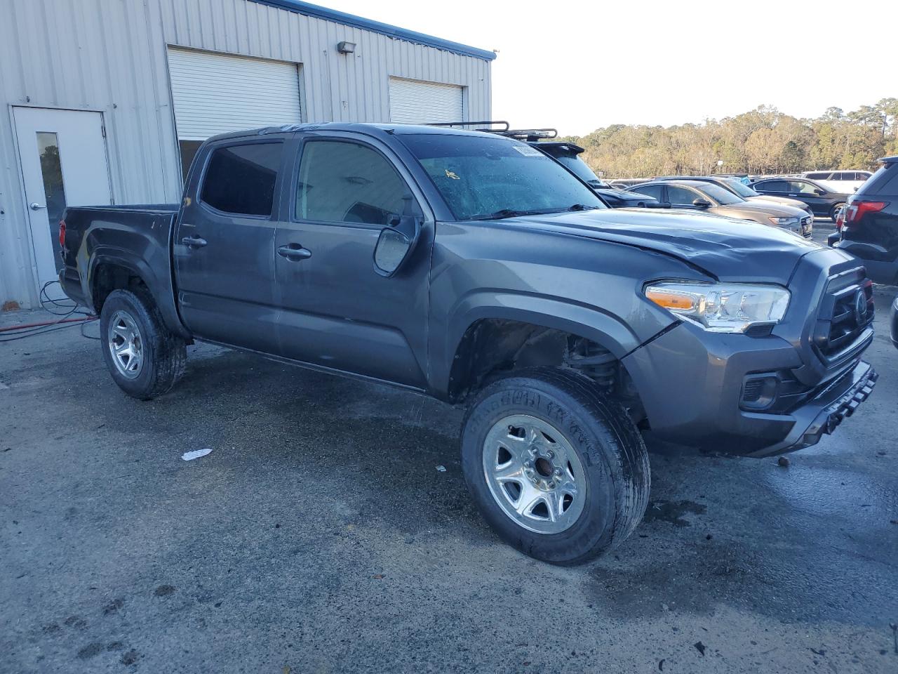 2020 Toyota Tacoma - Image 4