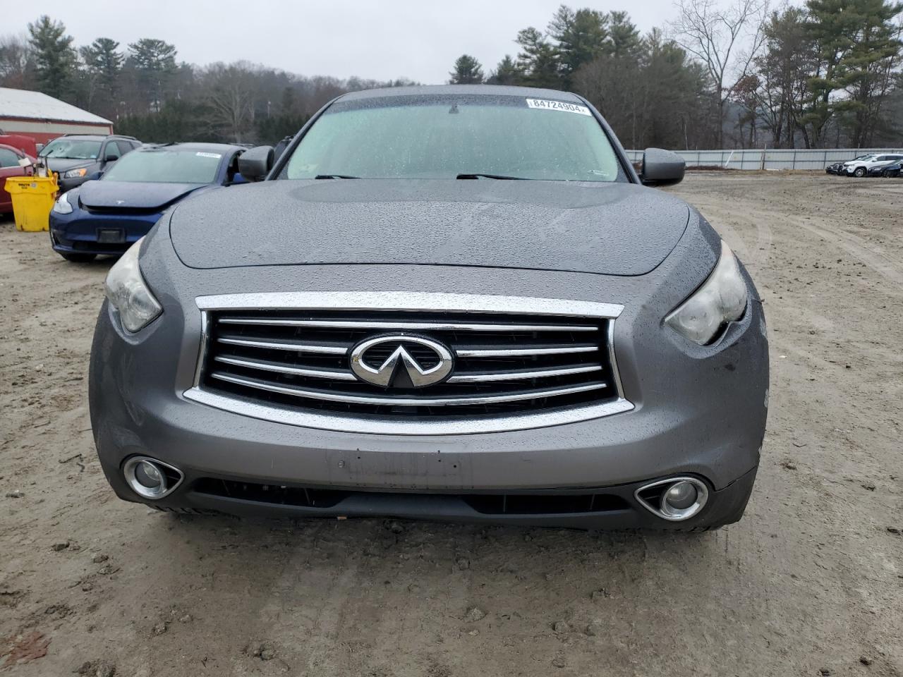 VIN JN8CS1MW3GM751287 2016 INFINITI QX70 no.5