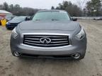 2016 Infiniti Qx70  იყიდება Mendon-ში, MA - Rear End